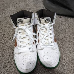 Nike Dunk SB High Cali